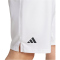adidas Club Tennis Climacool 3-Streifen Trainingsshorts Herren JE0408 - white XS/7"