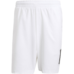 adidas Club Tennis Climacool 3-Streifen Trainingsshorts Herren JE0408 - white S/7"