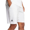 adidas Club Tennis Climacool Stretch Woven Trainingsshorts Herren JE0406 - white S/7"