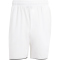 adidas Club Tennis Climacool Trainingsshorts Herren JD8641 - white S/7"