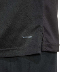 adidas Club Climacool Tennisshirt Herren JF8502 - black S