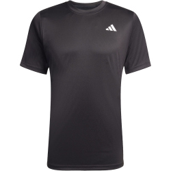 adidas Club Climacool Tennisshirt Herren JF8502 - black L