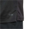 adidas Club Climacool Tennisshirt Herren JF8502 - black L