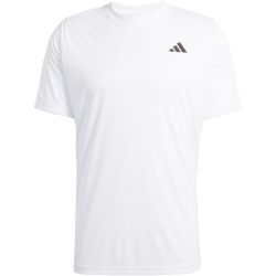 adidas Club Climacool Tennisshirt Herren JD8639 - white L