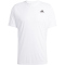 adidas Club Climacool Tennisshirt Herren JD8639 - white L