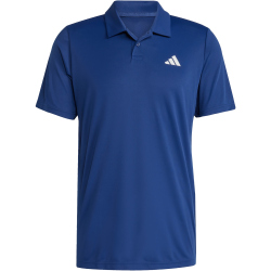 adidas Club Tennis Poloshirt Herren JF8507 - dark blue S