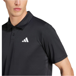 adidas Club Tennis Poloshirt Herren JF8506 - black XS