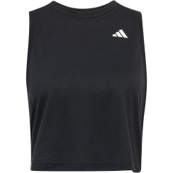 adidas Train Essentials Boxy Workout Tanktop Damen JF1025 - black S