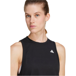 adidas Train Essentials Boxy Workout Tanktop Damen JF1025 - black S