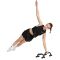 adidas Train Essentials Boxy Workout Tanktop Damen JF1025 - black S