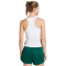 adidas Train Essentials 3-Streifen Workout Tanktop Damen JE8694 - white/black XL