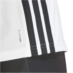 adidas Essentials 3-Streifen Workout Trainingsshirt Damen...