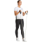 adidas Essentials 3-Streifen Workout Trainingsshirt Damen JH1393 - white/black XXS
