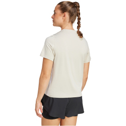 adidas Essentials 3-Streifen Workout Trainingsshirt Damen...