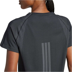 adidas Seamless Knitted Trainingsshirt Damen JH1366 -...