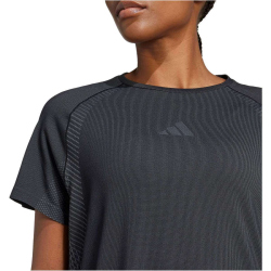 adidas Seamless Knitted Trainingsshirt Damen JH1366 -...