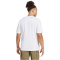 adidas TERREX Classic Logo T-Shirt Herren JF9144 - white XS
