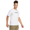 adidas TERREX Classic Logo T-Shirt Herren JF9144 - white XS