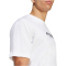 adidas TERREX Classic Logo T-Shirt Herren JF9144 - white XS