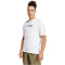 adidas TERREX Classic Logo T-Shirt Herren JF9144 - white XS