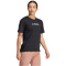 adidas TERREX Classic Logo T-Shirt Damen JF9131 - black S