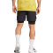 adidas 2in1 Power Trainingsshorts Herren JI8203 - black/carbon S