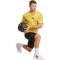 adidas 2in1 Power Trainingsshorts Herren JI8203 - black/carbon S
