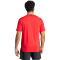 adidas Designed for Training Intensity Trainingsshirt Herren JI8182 - pure ruby M