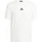 adidas Designed for Training Intensity Trainingsshirt Herren JE5746 - chalk white S