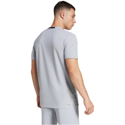 adidas Designed 4 Training 3-Streifen Trainingsshirt...