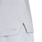 adidas Designed 4 Training 3-Streifen Trainingsshirt Herren JP0918 - halo silver M/T