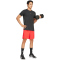 adidas Designed 4 Training 3-Streifen Trainingsshirt Herren JE5684 - black S