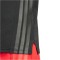 adidas Designed 4 Training 3-Streifen Trainingsshirt Herren JE5684 - black S