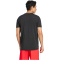 adidas Designed 4 Training 3-Streifen Trainingsshirt Herren JE5684 - black S