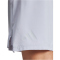 adidas Designed for Training 3-Streifen Trainingsshorts Herren JP0923 - halo silver S/7"