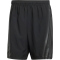 adidas Designed for Training 3-Streifen Trainingsshorts Herren JE5682 - black S/7"
