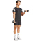 adidas Icon 3-Streifen Trainingsshirt Herren JW9729 - black/white L