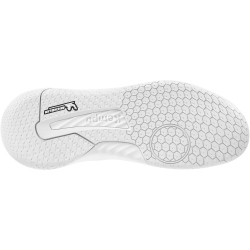 Kempa Kourtfly Handballschuhe Kinder weiß/fluo gelb 28