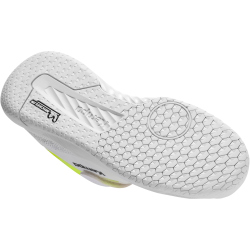 Kempa Kourtfly Handballschuhe Kinder weiß/fluo gelb 28