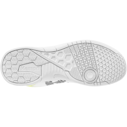 Kempa Kourtfly Three Handballschuhe Damen weiß/fluo...