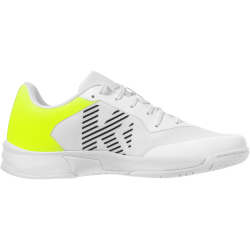 Kempa Kourtfly Three Handballschuhe Damen weiß/fluo...