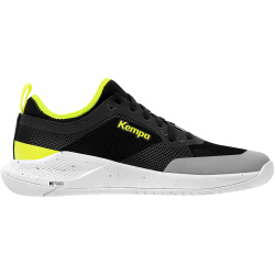 Kempa Kourtfly Handballschuhe Herren schwarz/fluo gelb 39