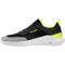 Kempa Kourtfly Handballschuhe Herren schwarz/fluo gelb 39