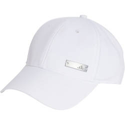 adidas Lightweight Baseball Cap JF8484 - white 56 - 58 cm