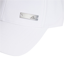 adidas Lightweight Baseball Cap JF8484 - white 56 - 58 cm