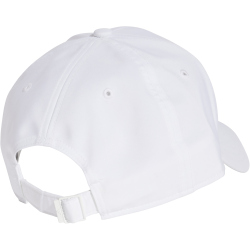 adidas Lightweight Baseball Cap JF8484 - white 56 - 58 cm