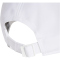 adidas Lightweight Baseball Cap JF8484 - white 56 - 58 cm