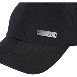 adidas Lightweight Baseball Cap JE5653 - black 56 - 58 cm