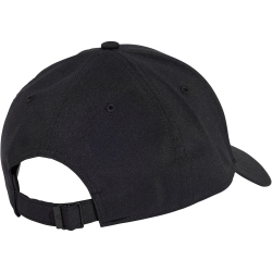 adidas Lightweight Baseball Cap JE5653 - black 56 - 58 cm