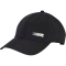 adidas Lightweight Baseball Cap JE5653 - black 56 - 58 cm